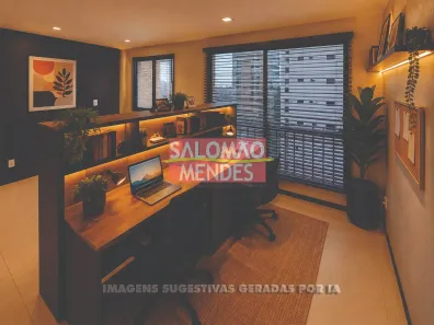 Apartamento com 1 Quarto à venda, 63m² no Nazaré, Belém
