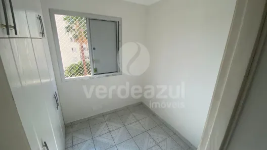 Apartamento com 3 Quartos à venda, 66m² no Jardim Dom Vieira, Campinas