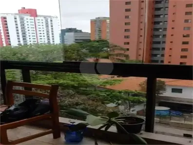 Apartamento com 2 Quartos à venda, 83m² no Vila Clementino, São Paulo