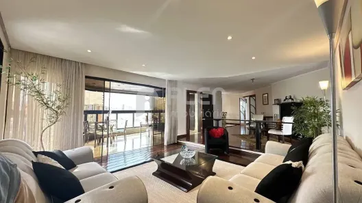 Apartamento com 4 Quartos à venda, 254m² no Santana, São Paulo
