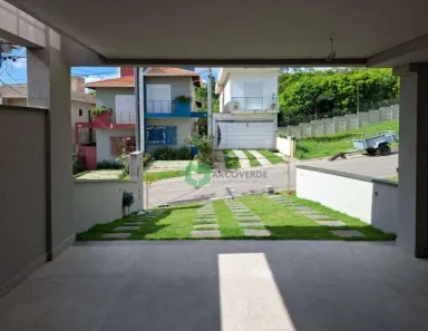 Casa de Condomínio com 3 Quartos à venda, 137m² no das Pedras, Cotia