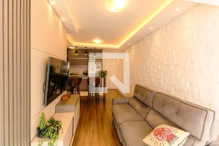 Apartamento com 2 Quartos à venda, 59m² no Belenzinho, São Paulo