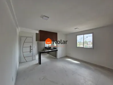 Apartamento com 2 Quartos para alugar, 61m² no Paquetá, Belo Horizonte