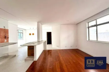 Apartamento com 4 Quartos à venda, 140m² no Gutierrez, Belo Horizonte