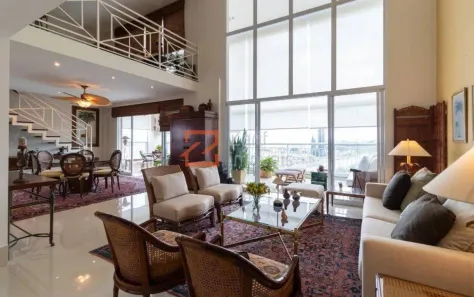 Apartamento com 4 Quartos à venda, 280m² no Jardim Fonte do Morumbi, São Paulo