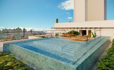Apartamento com 2 Quartos à venda, 76m² no Kobrasol, São José