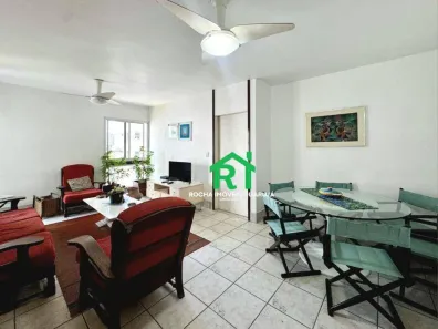Apartamento com 3 Quartos à venda, 94m² no Pitangueiras, Guarujá