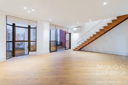 Apartamento com 2 Quartos à venda, 132m² no Pinheiros, São Paulo