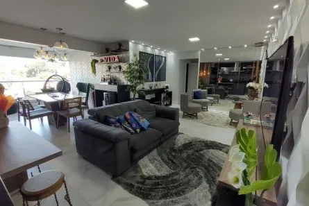 Apartamento com 3 Quartos à venda, 130m² no Vila Anastácio, São Paulo