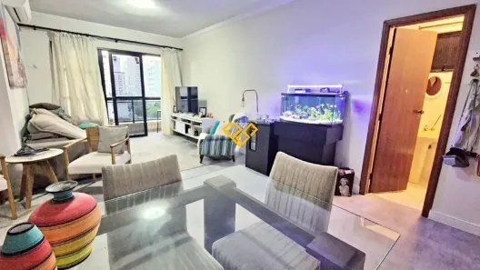 Apartamento com 3 Quartos à venda, 140m² no Pompéia, Santos