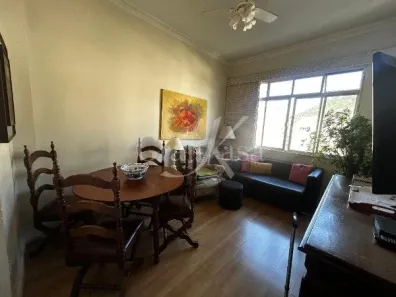 Apartamento com 1 Quarto à venda, 47m² no Humaitá, Rio de Janeiro