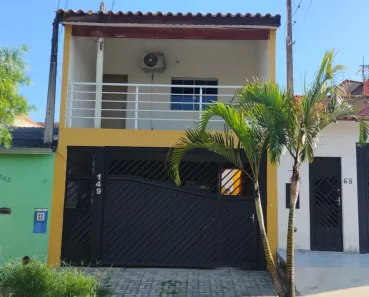Sobrado com 4 Quartos à venda, 120m² no Jardim Nilton Torres, Sorocaba