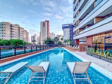 Apartamento com 3 Quartos à venda, 107m² no Cocó, Fortaleza