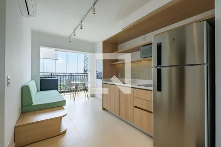 Apartamento com 1 Quarto à venda, 30m² no Pinheiros, São Paulo