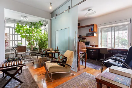 Apartamento com 3 Quartos à venda, 210m² no Santa Cecília, São Paulo