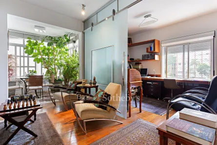 Apartamento com 3 Quartos à venda, 210m² no Santa Cecília, São Paulo