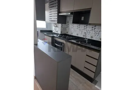 Apartamento com 2 Quartos para alugar, 42m² no Socorro, São Paulo