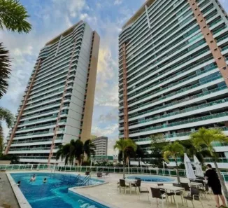 Apartamento com 3 Quartos à venda, 87m² no São Gerardo, Fortaleza