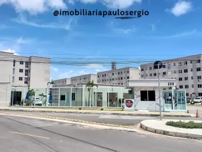 Apartamento com 2 Quartos para alugar, 43m² no Jacarecanga, Fortaleza
