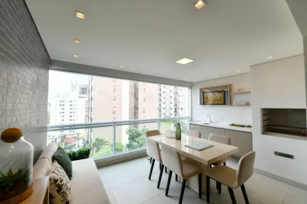 Apartamento com 3 Quartos à venda, 165m² no Vila Mascote, São Paulo