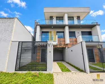 Casa com 3 Quartos à venda, 140m² no Fanny, Curitiba