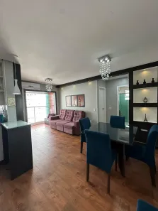 Apartamento com 2 Quartos à venda, 66m² no Ponta Negra, Manaus