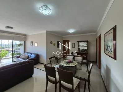 Apartamento com 3 Quartos à venda, 135m² no Parque Residencial Aquarius, São José dos Campos