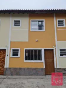 Sobrado com 2 Quartos à venda, 108m² no Jardim São João, Mauá