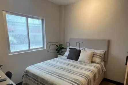 Apartamento com 2 Quartos para alugar, 52m² no Pinheiros, São Paulo