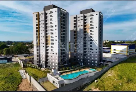 Apartamento com 2 Quartos à venda, 67m² no Chácaras Saudáveis e Encantadoras, Jundiaí
