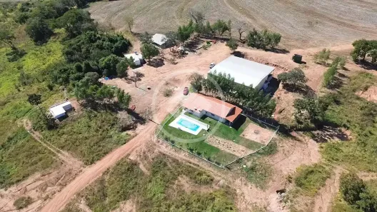 Fazenda/Sítio à venda, 301m² no Área Rural de Piracanjuba, Piracanjuba