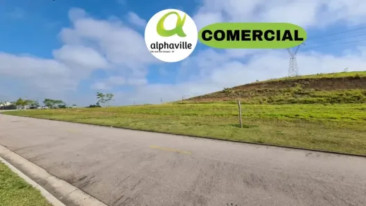 Lote/Terreno à venda, 3132m² no Condomínio Residencial Alphaville I, São José dos Campos