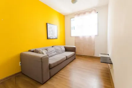 Apartamento com 2 Quartos à venda, 44m² no Água Branca, São Paulo