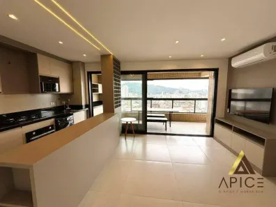 Apartamento com 2 Quartos à venda, 75m² no José Menino, Santos