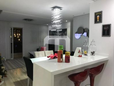 Apartamento com 3 Quartos à venda, 76m² no Vila Regente Feijó, São Paulo