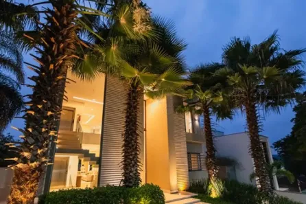 Casa de Condomínio com 4 Quartos à venda, 744m² no Alphaville Residencial Um, Barueri