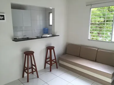 Apartamento com 1 Quarto para alugar, 35m² no Boa Viagem, Recife