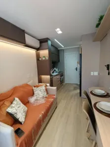 Apartamento com 1 Quarto para alugar, 30m² no Vila Cordeiro, São Paulo
