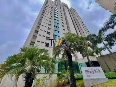 Apartamento com 1 Quarto à venda, 52m² no Vila da Serra, Nova Lima