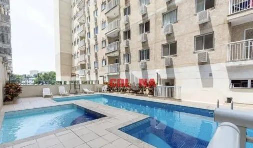 Apartamento com 3 Quartos à venda, 72m² no Centro, Niterói