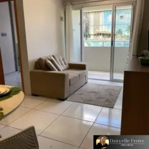 Apartamento com 2 Quartos à venda, 52m² no Dois Carneiros, Jaboatão dos Guararapes