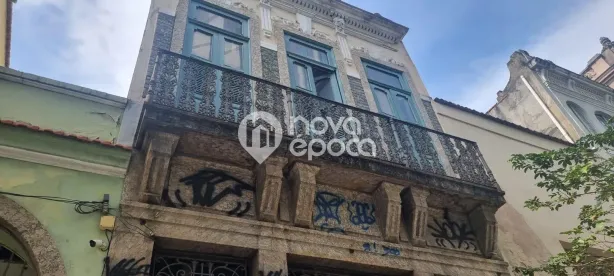 Ponto Comercial à venda, 326m² no Centro, Rio de Janeiro