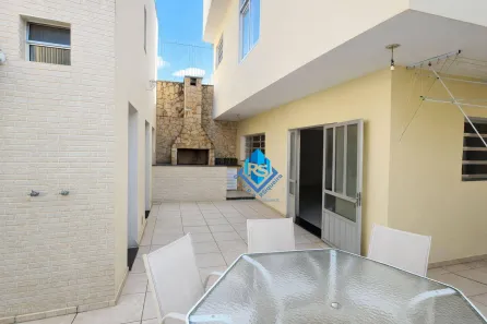 Sobrado com 4 Quartos para alugar, 420m² no Jardim do Mar, São Bernardo do Campo