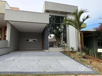 Casa de Condomínio com 3 Quartos à venda, 133m² no Jardim Bréscia, Indaiatuba