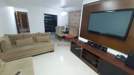 Apartamento com 3 Quartos à venda, 98m² no Bosque dos Eucaliptos, São José dos Campos