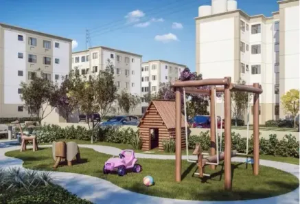 Apartamento com 2 Quartos à venda, 41m² no Gardênia Azul, Rio de Janeiro
