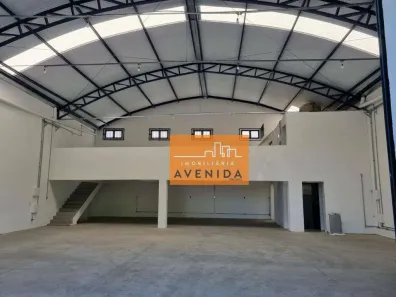 Galpão/Depósito/Armazém para alugar, 349m² no Jardim do Trevo, Campinas