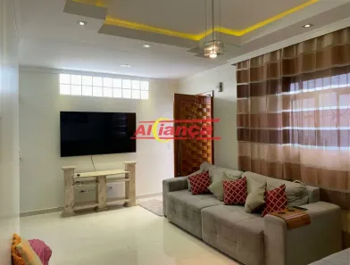Casa com 6 Quartos à venda, 280m² no Cidade Soberana, Guarulhos
