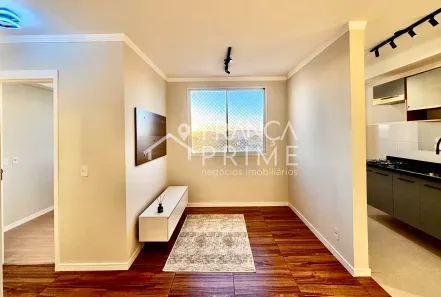 Apartamento com 2 Quartos à venda, 44m² no Loteamento City Jaragua, São Paulo