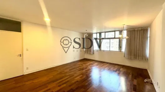 Apartamento com 2 Quartos à venda, 107m² no Jardim Paulista, São Paulo